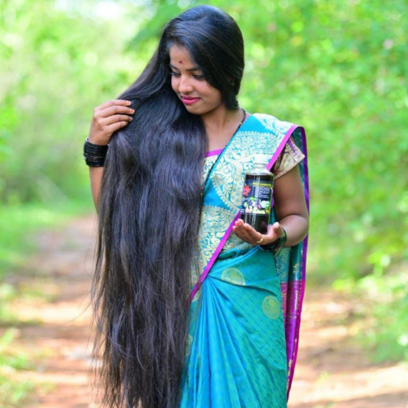 ORIGINAL ADIVASI NEELAMBARI HERBAL HAIR OIL - DIRECTLY FROM KARNATAKA MYSORE (BUY 1 GET 1 FREE)-old