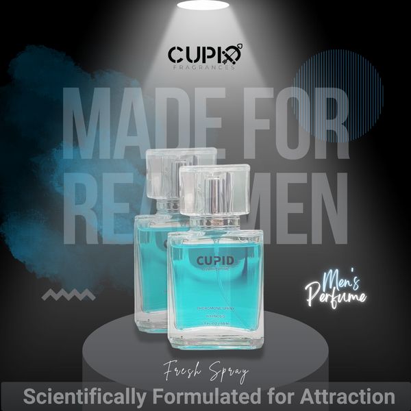 🥰Cupid Pheromone Cologne for Men 💥 Buy 1 Get 1 Free 💥