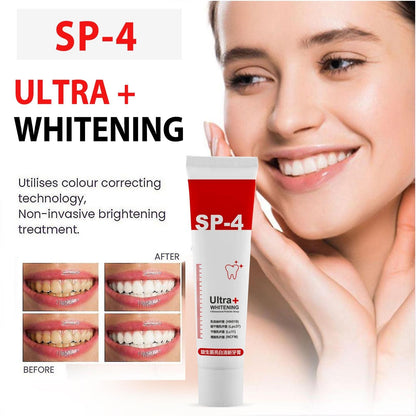 Ultra Whitening Toothpaste- Get Flat 50% off Today only😍 Pack of 1