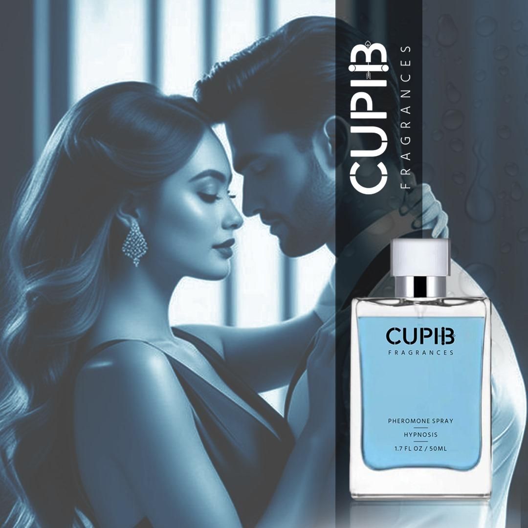 🔥Cupib Pheromone Cologne for Men -Imported form USA -Flat 50% Off