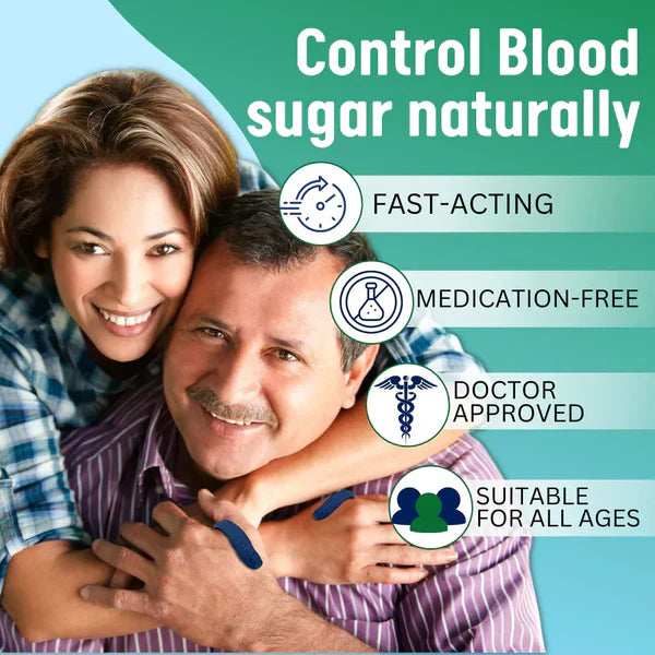 Sugar Control LI4 Acupressure Point (Buy 1 Get 1 FREE) 🔥