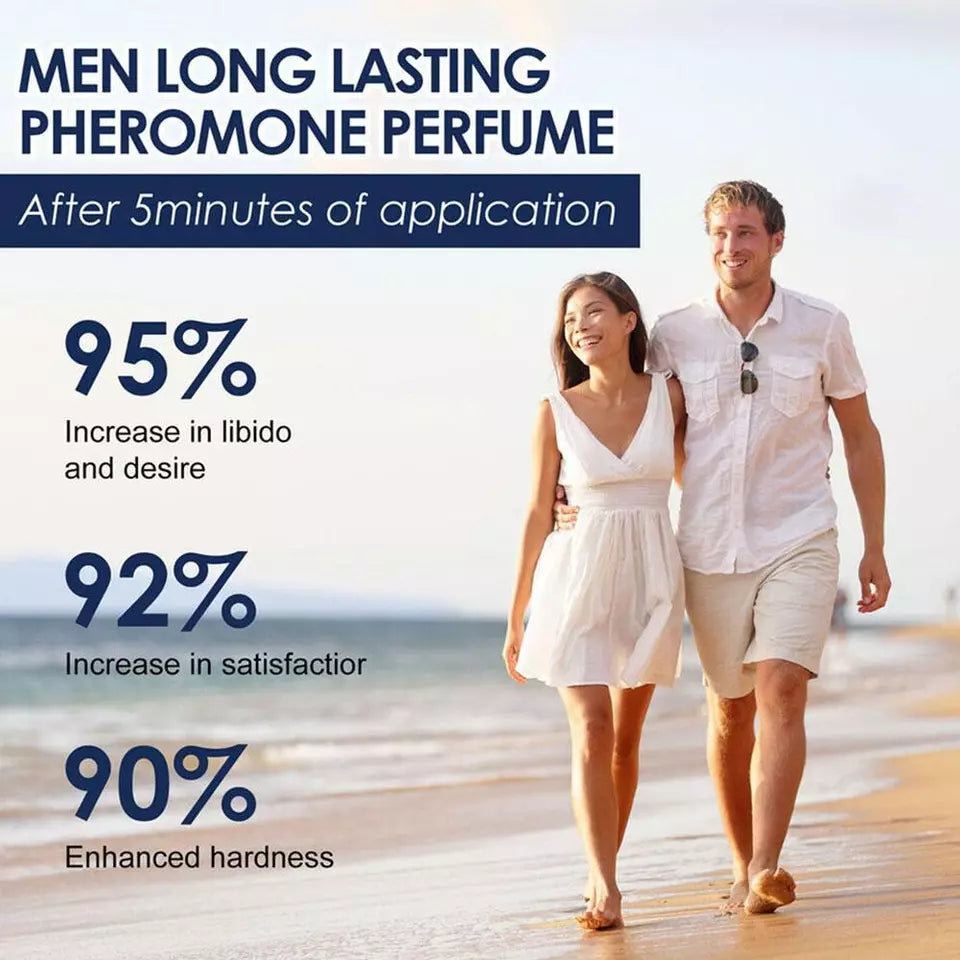 🥰Cupid Pheromone Cologne for Men 💥 Buy 1 Get 1 Free 💥